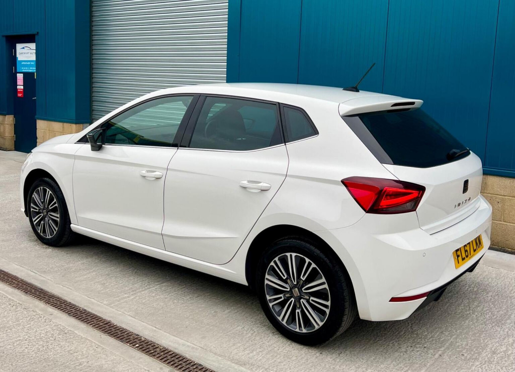 SEAT IBIZA