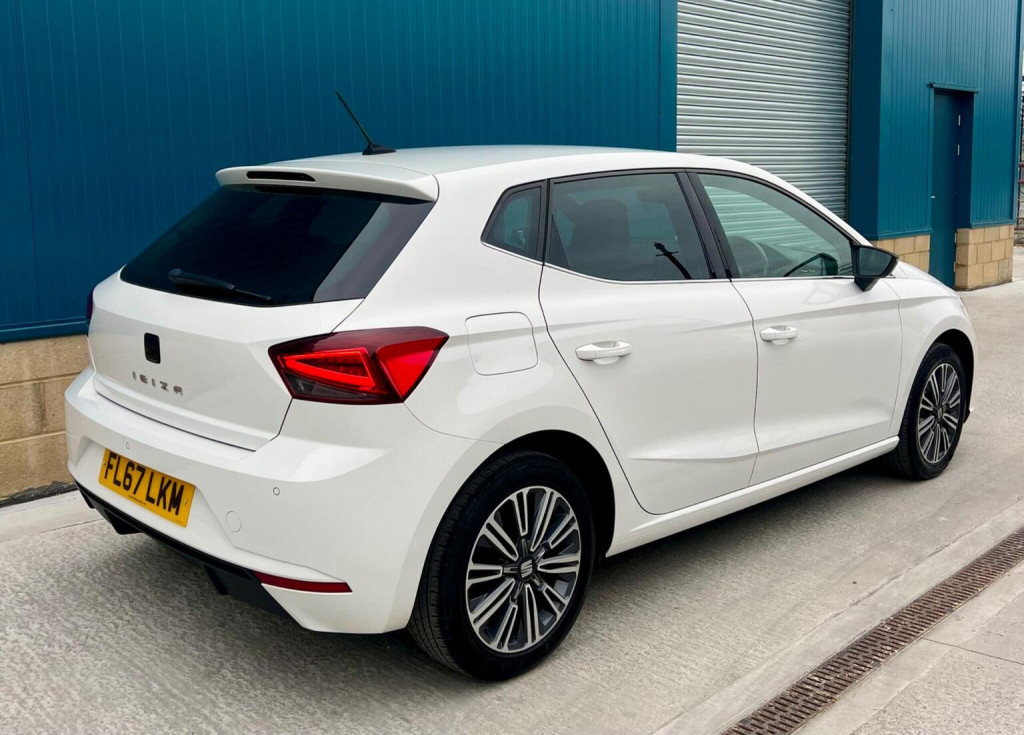 SEAT IBIZA