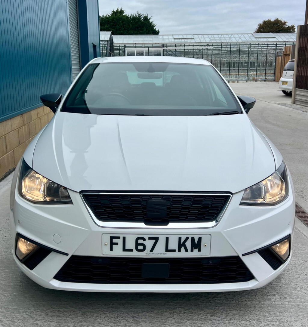 SEAT IBIZA