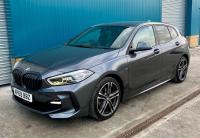 BMW 1 SERIES