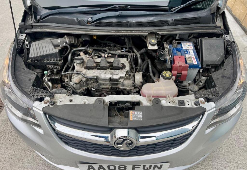 VAUXHALL VIVA