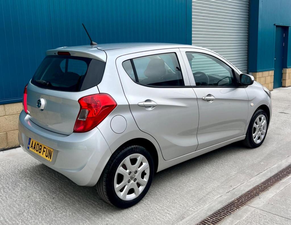 VAUXHALL VIVA
