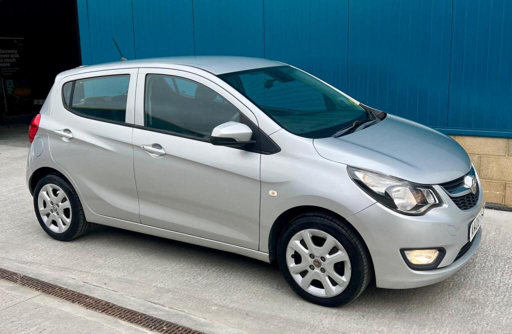 VAUXHALL VIVA