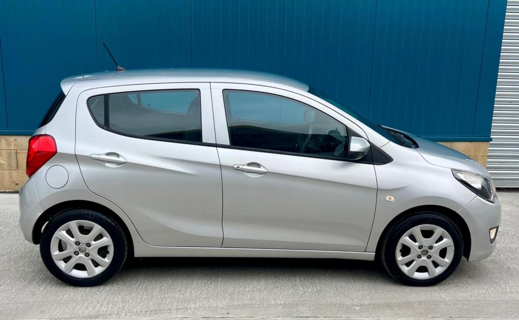 VAUXHALL VIVA