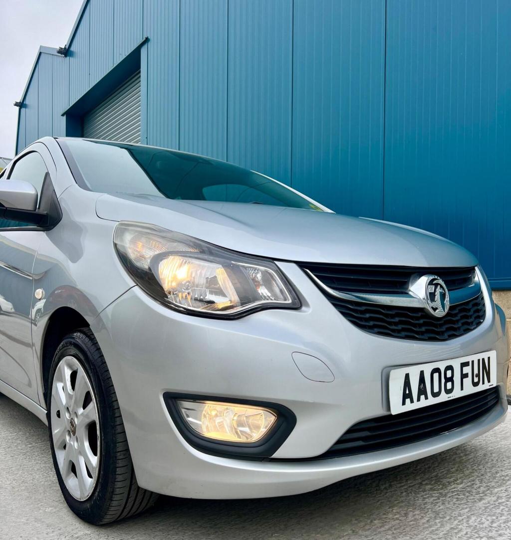 VAUXHALL VIVA
