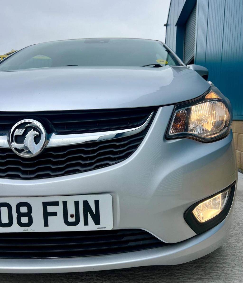 VAUXHALL VIVA