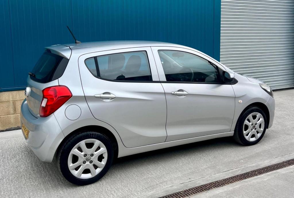 VAUXHALL VIVA