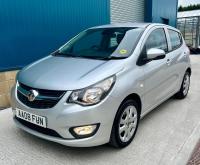 VAUXHALL VIVA