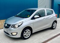 VAUXHALL VIVA