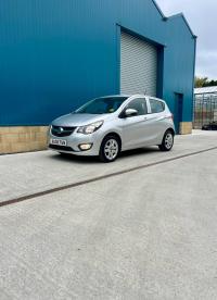 VAUXHALL VIVA