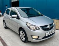 VAUXHALL VIVA