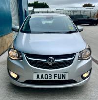 VAUXHALL VIVA