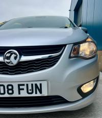 VAUXHALL VIVA