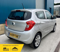 VAUXHALL VIVA