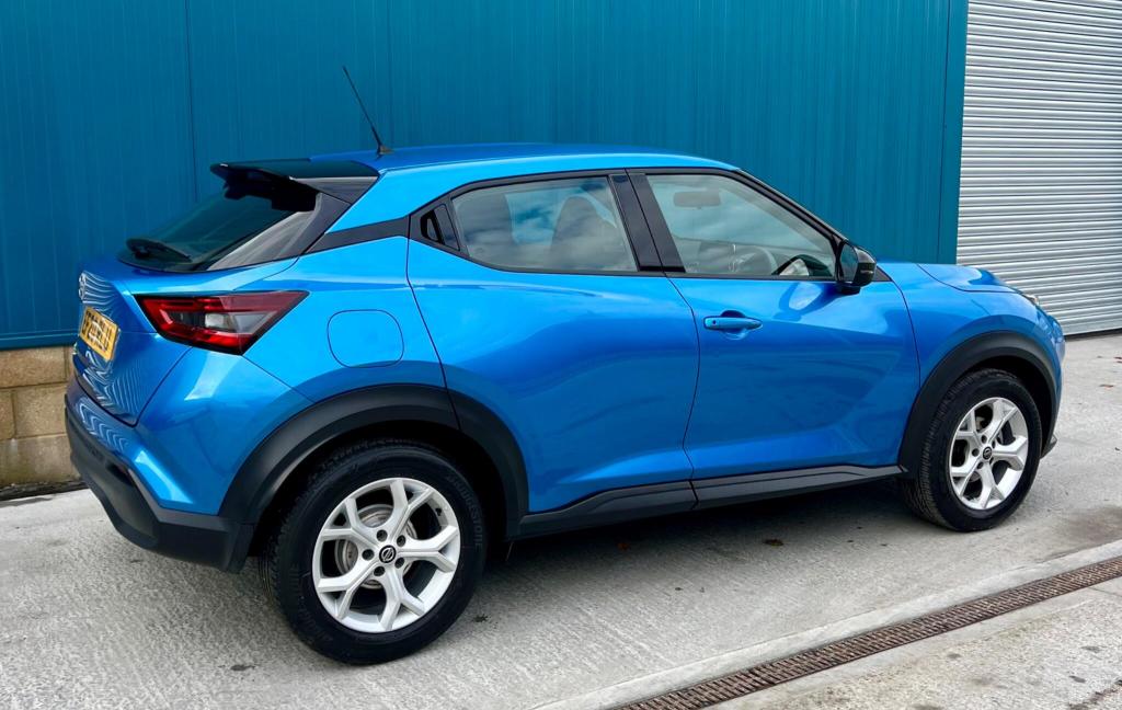 NISSAN JUKE