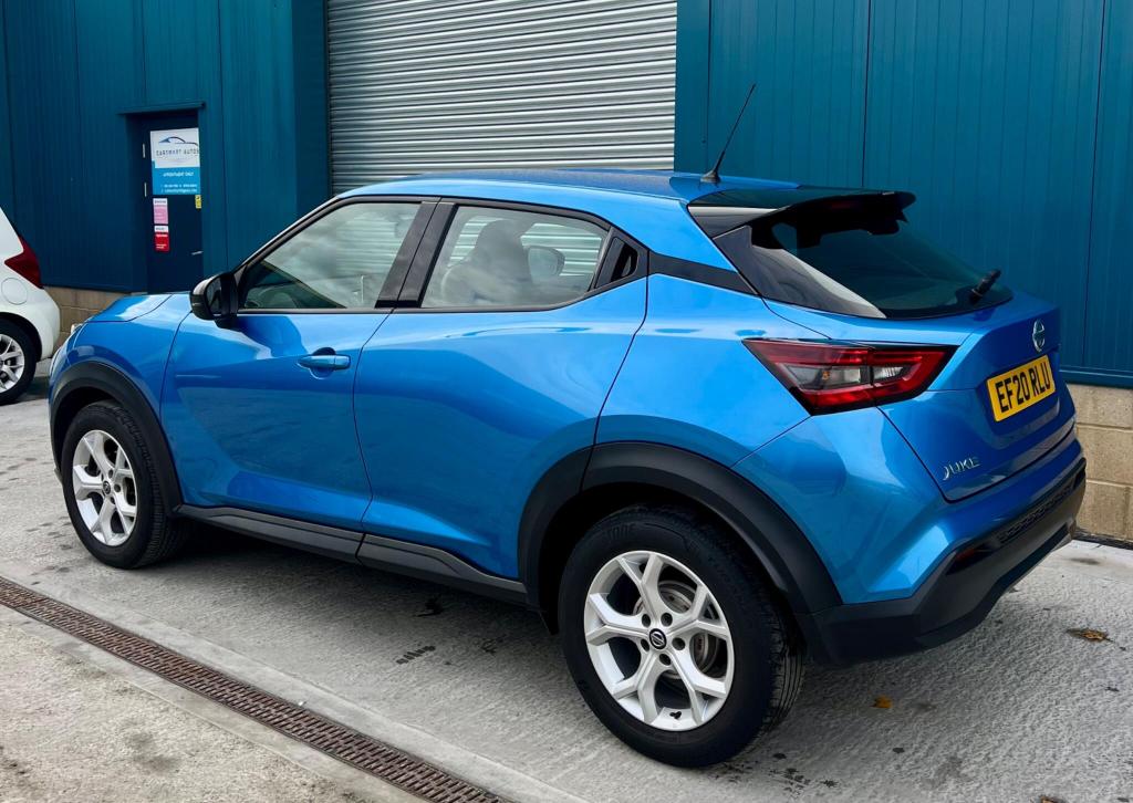 NISSAN JUKE