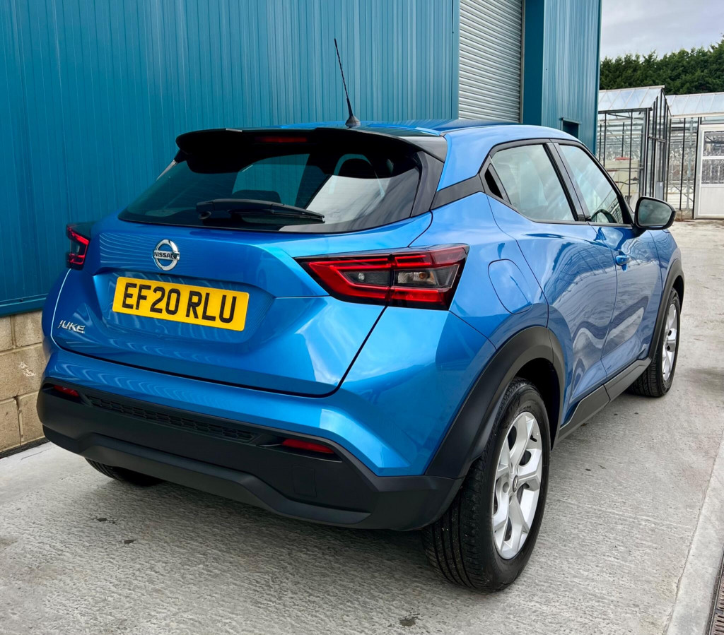 NISSAN JUKE
