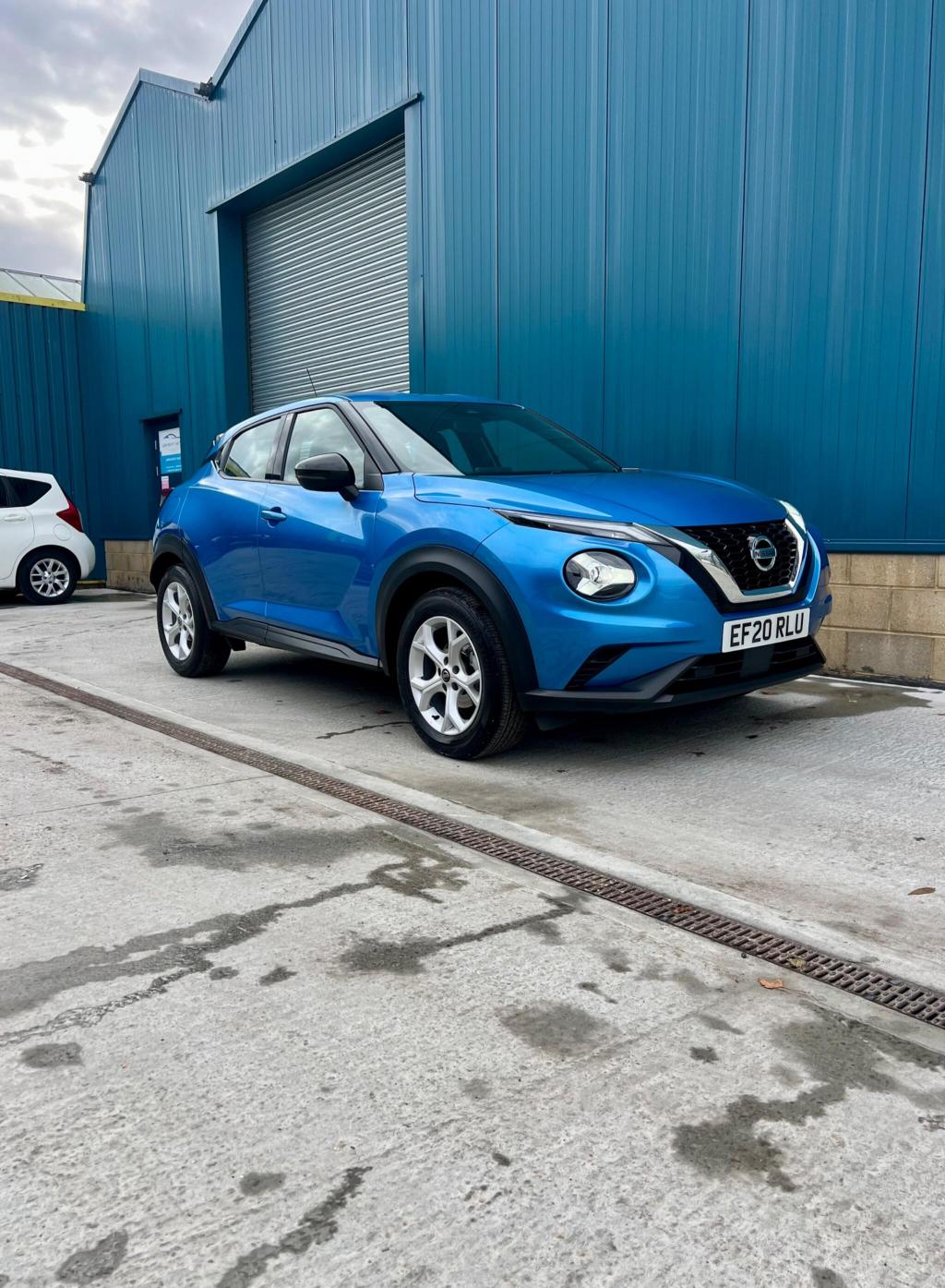 NISSAN JUKE