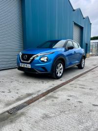 NISSAN JUKE