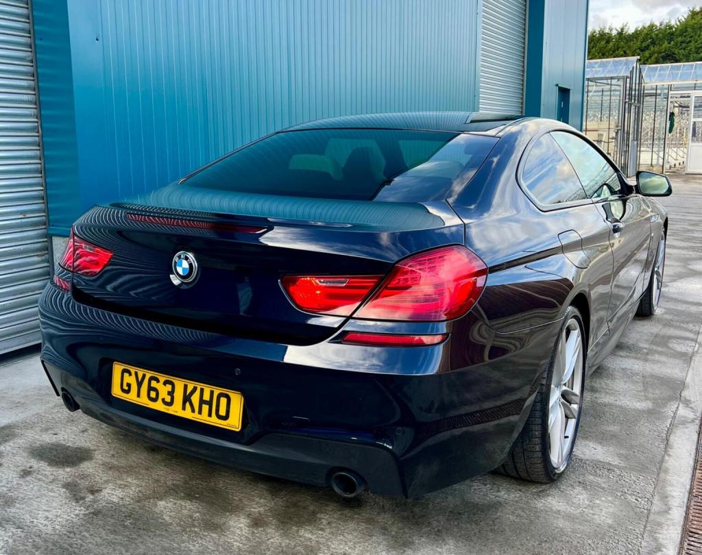 BMW 6 SERIES