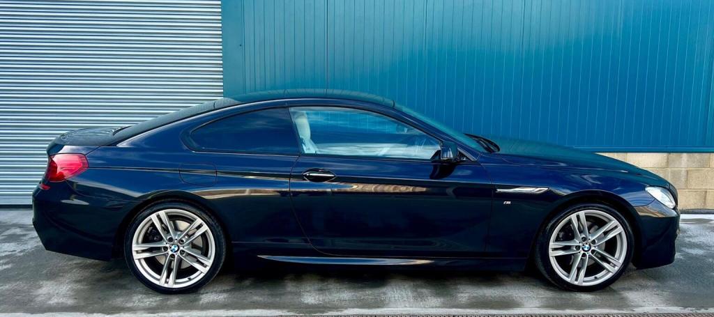 BMW 6 SERIES