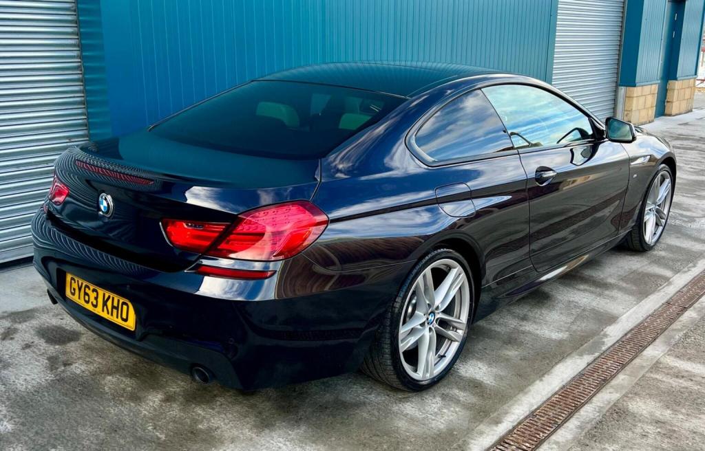 BMW 6 SERIES