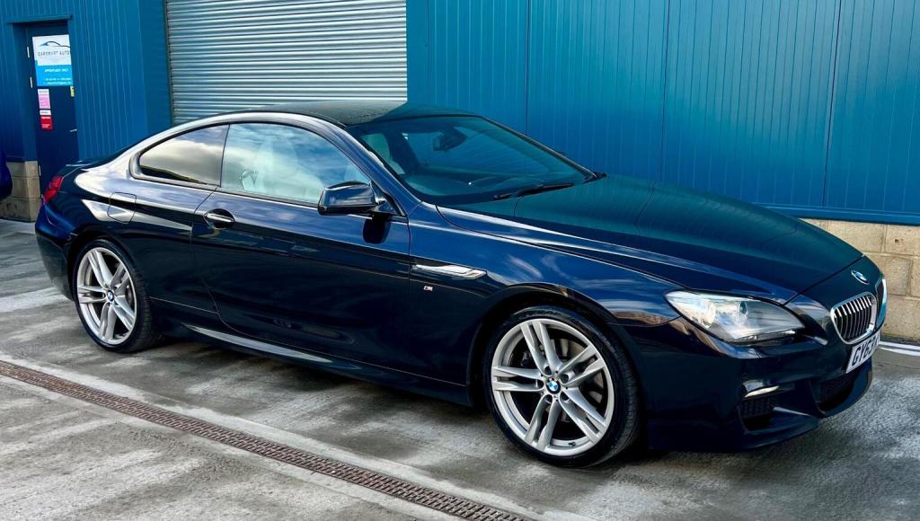 BMW 6 SERIES