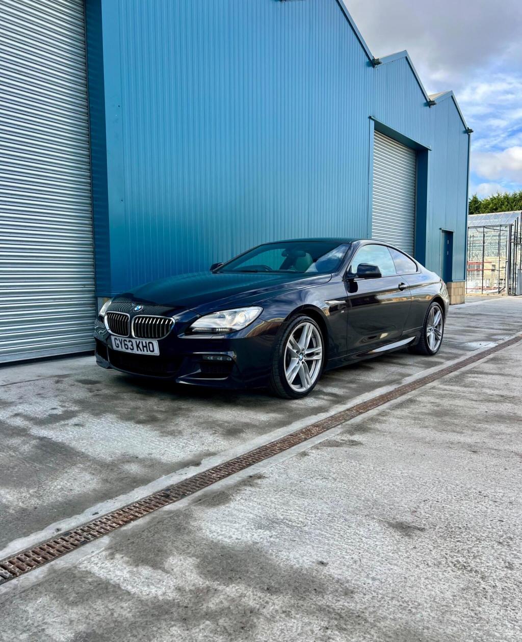 BMW 6 SERIES