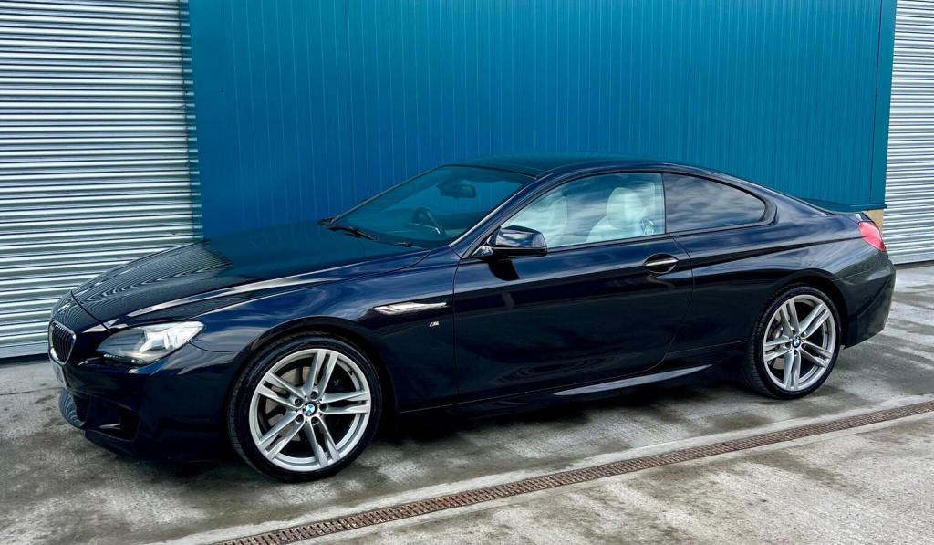 BMW 6 SERIES