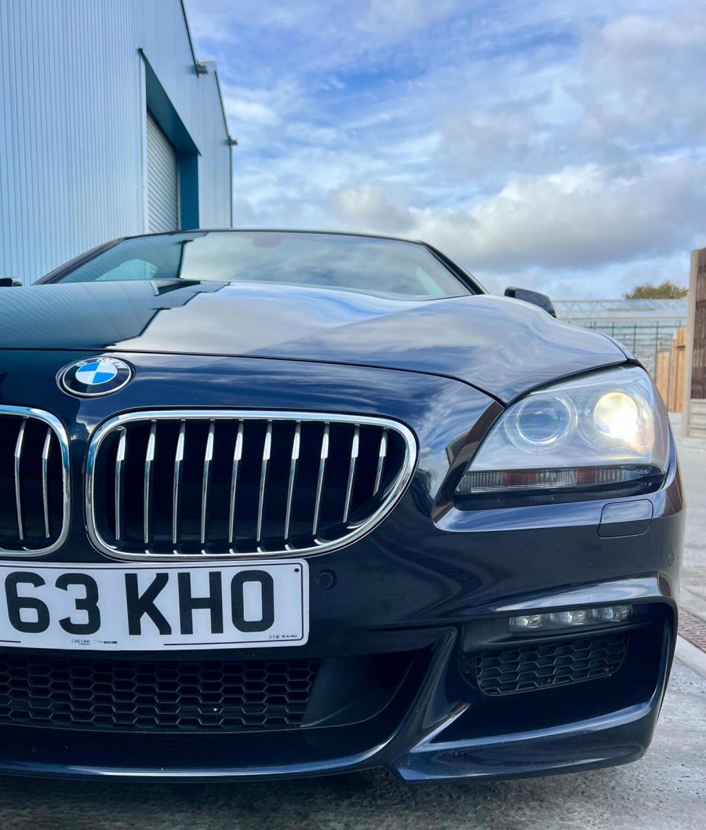 BMW 6 SERIES