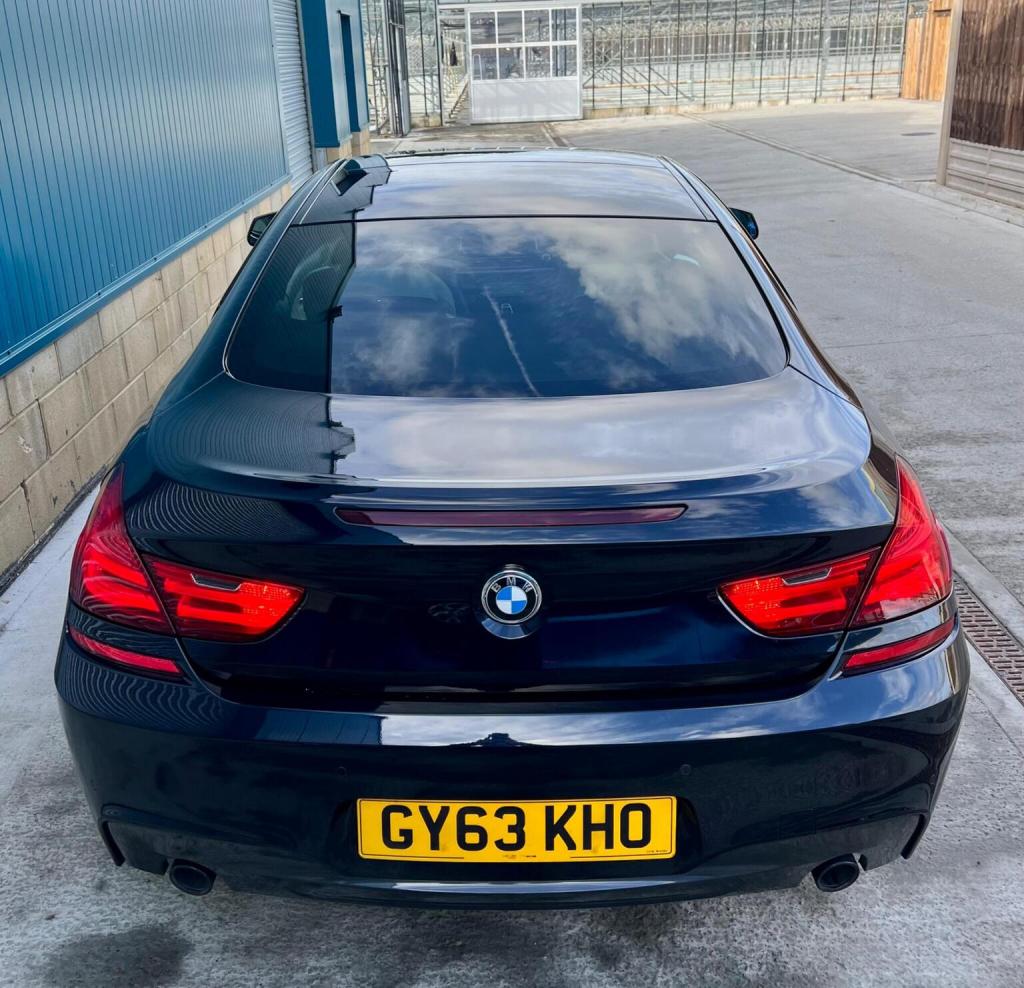 BMW 6 SERIES