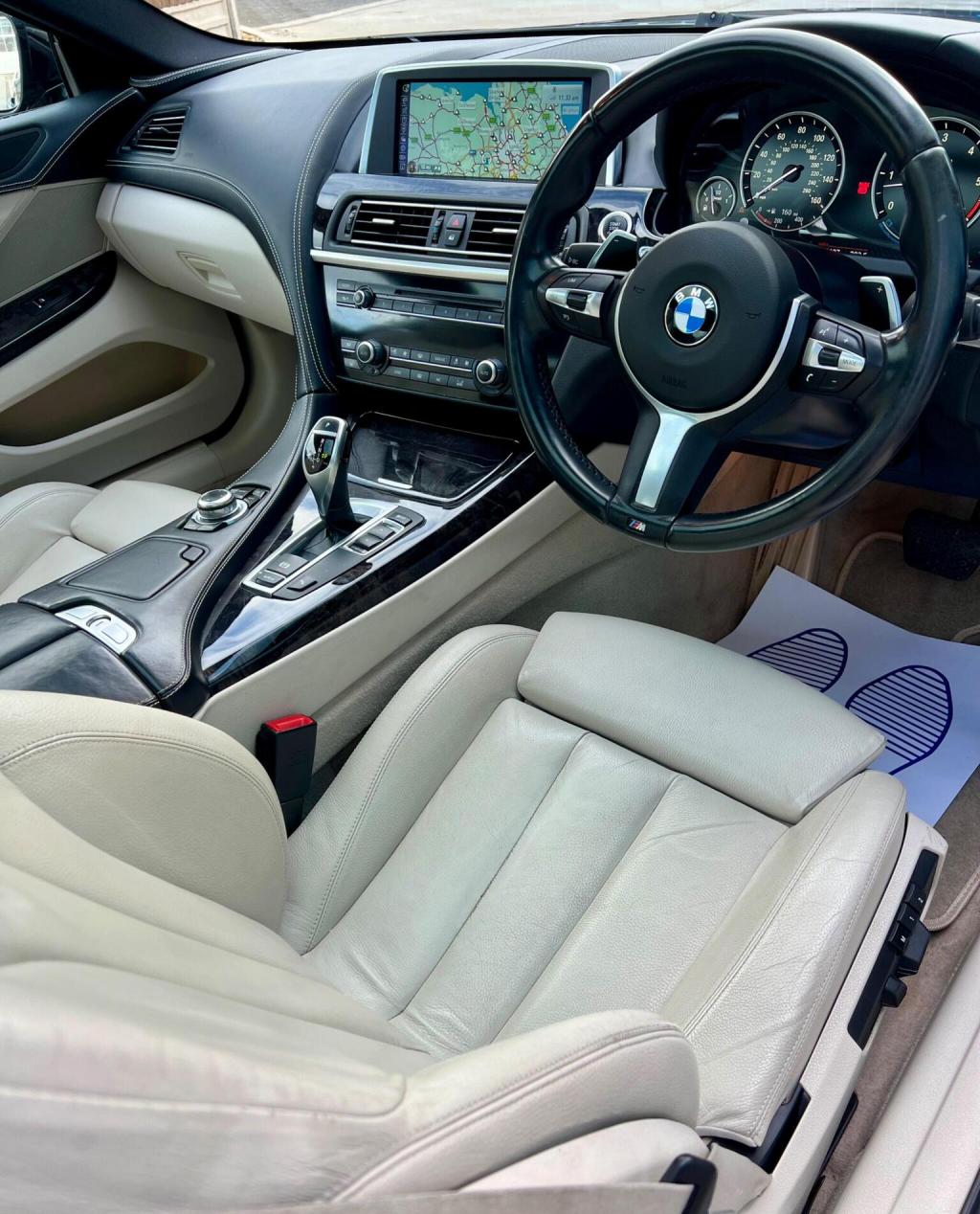 BMW 6 SERIES