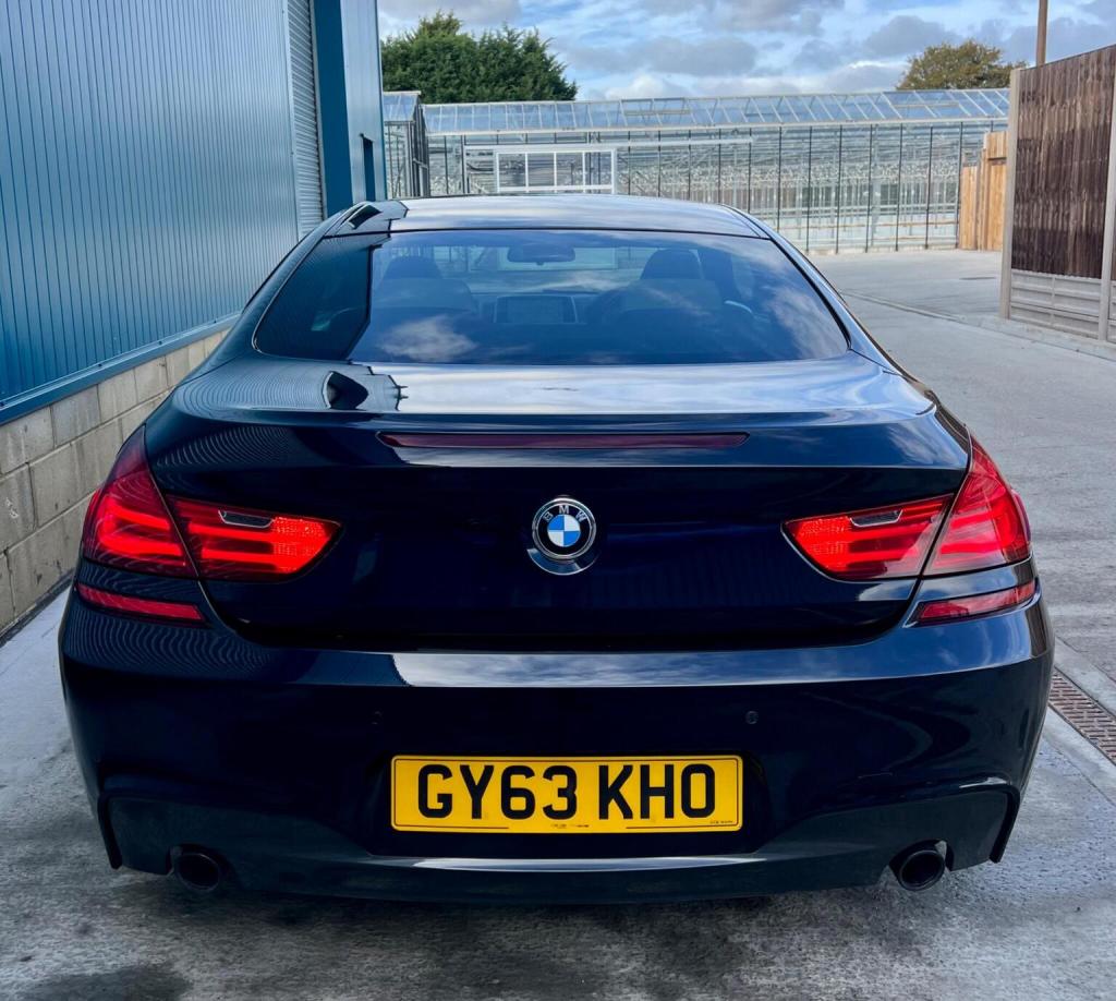 BMW 6 SERIES