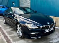 BMW 6 SERIES