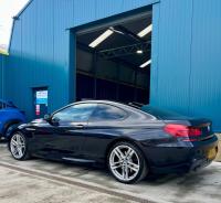 BMW 6 SERIES