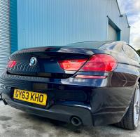 BMW 6 SERIES