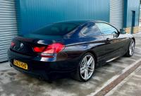BMW 6 SERIES