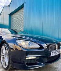 BMW 6 SERIES