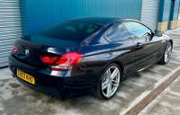 BMW 6 SERIES