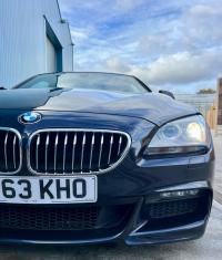 BMW 6 SERIES