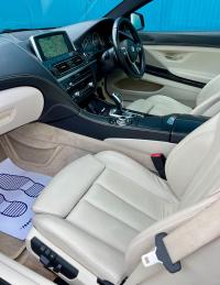 BMW 6 SERIES