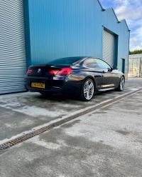 BMW 6 SERIES
