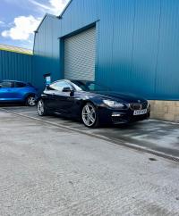 BMW 6 SERIES