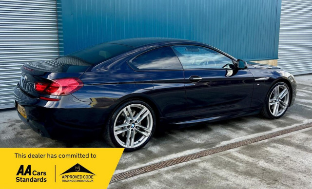 BMW 6 SERIES