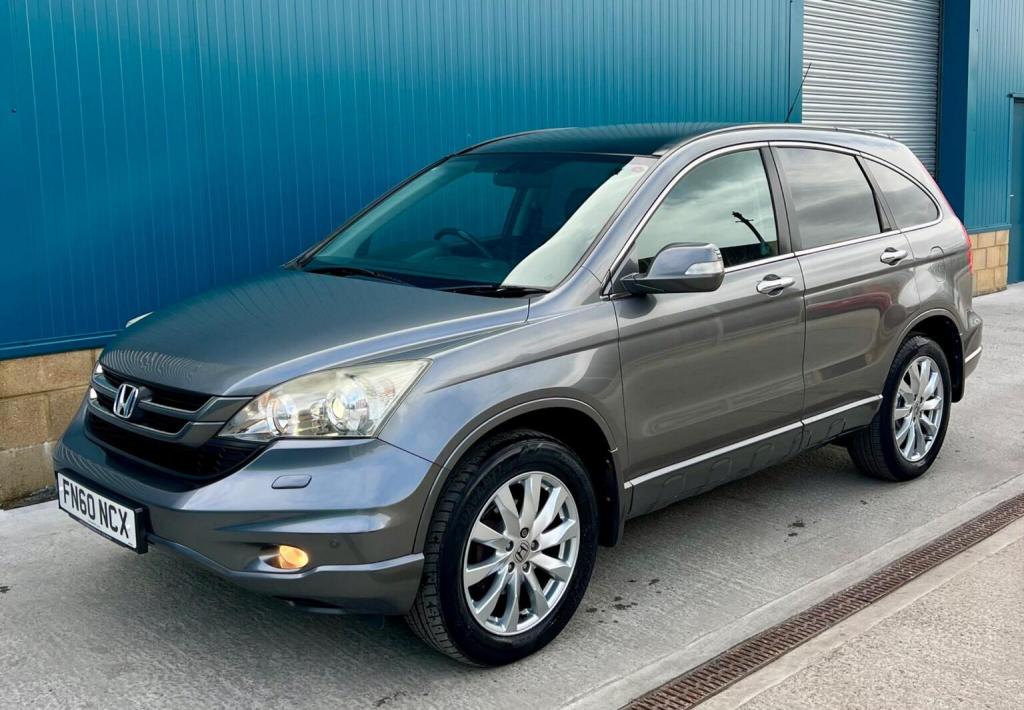 HONDA CR-V