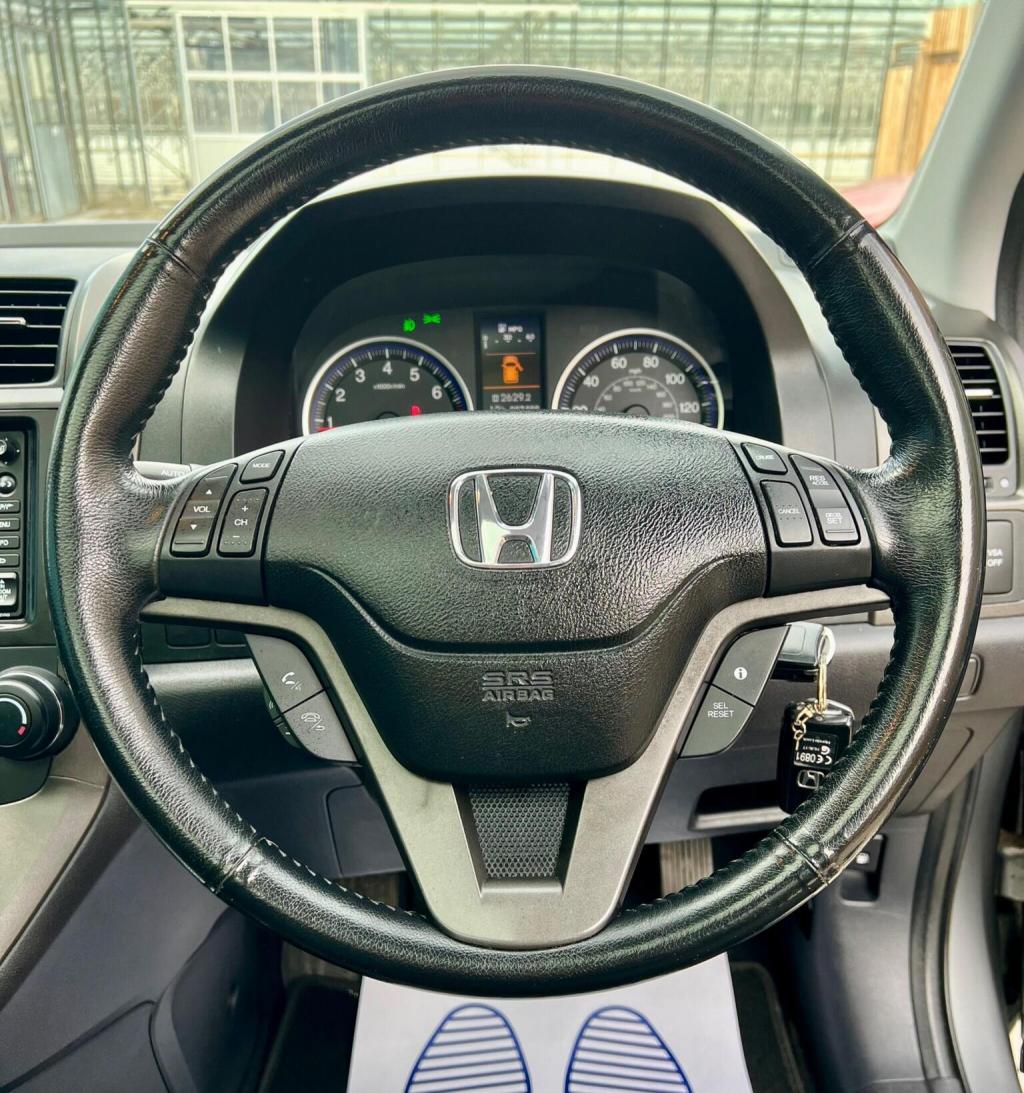 HONDA CR-V