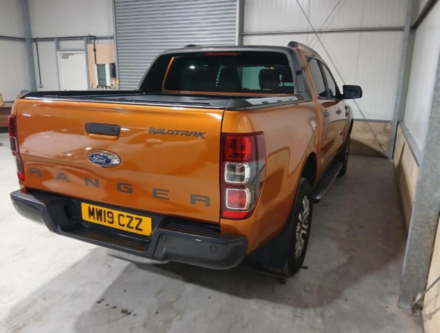 FORD RANGER