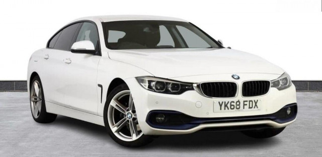 BMW 4 SERIES GRAN COUPE