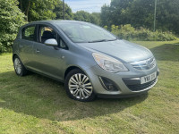 VAUXHALL CORSA