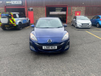 MAZDA MAZDA3
